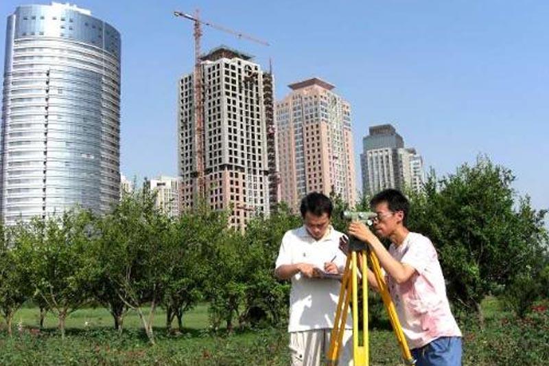 长春生态大街新天地广场